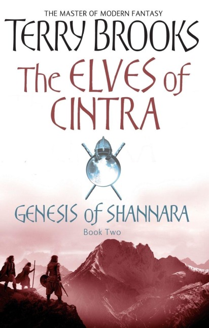 The Elves Of Cintra - Terry Brooks