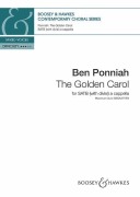 Cover-Bild zum Titel 'The Golden Carol' von 'Ben Ponniah'