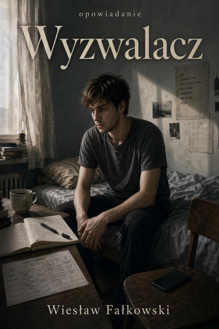 Wyzwalacz - Wieslaw W Falkowski