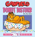 Cover-Bild zum Titel 'Garfield Donut Disturb' von 'Jim Davis'