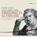 Cover-Bild zum Titel 'Das Leben des Friedrich Schiller' von 'Sigrid Damm'