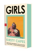 Cover-Bild zum Titel 'Girls' von 'Kirsty Capes'