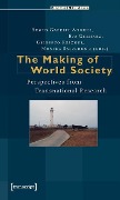 Cover-Bild zum Titel 'The Making of World Society' von ''