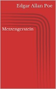 Cover-Bild zum Titel 'Metzengerstein' von 'Edgar Allan Poe'