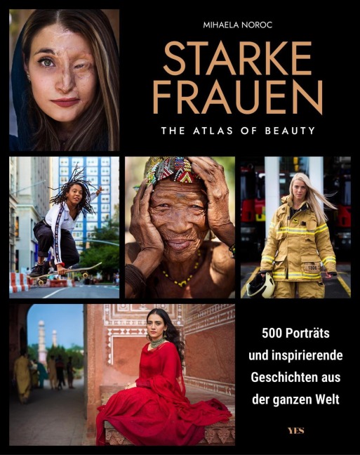Starke Frauen - Mihaela Noroc