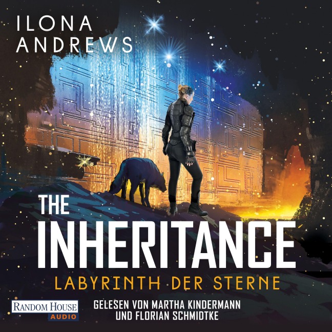The Inheritance ¿ Labyrinth der Sterne - Ilona Andrews