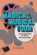 Cover-Bild zum Titel 'Magical Musical Tour' von 'Kevin J. Donnelly'