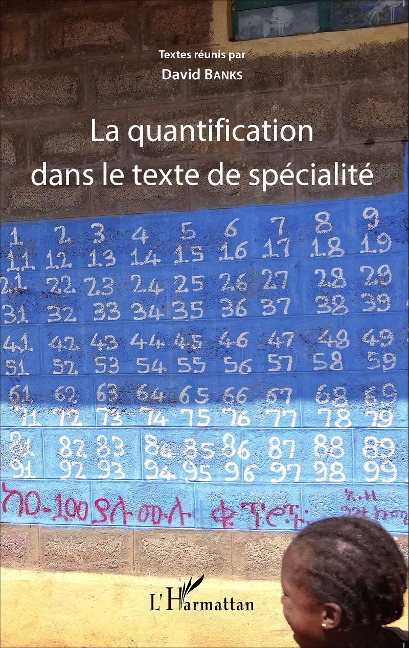 La quantification dans le texte de spécialité - David Banks