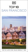 Cover-Bild zum Titel 'DK Top 10 San Francisco' von 'DK Travel'