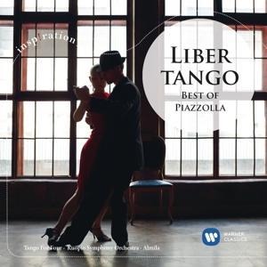 Libertango-Best of Piazzolla - Tango For Four Quartet