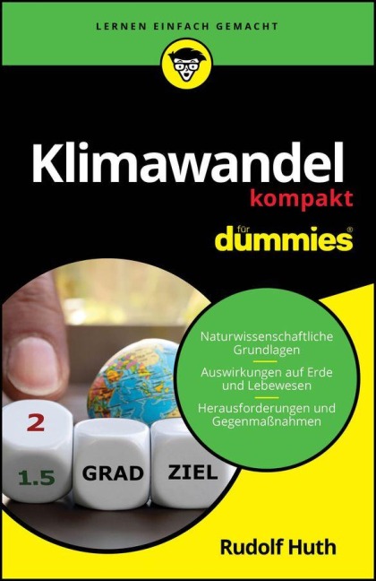Klimawandel kompakt für Dummies - Rudolf Huth