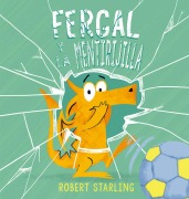 Cover-Bild zum Titel 'Fergal Y La Mentirijilla' von 'Robert Starling'