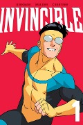 Cover-Bild zum Titel 'Invincible Volume 1 (New Edition)' von 'Robert Kirkman'