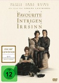 The Favourite - Intrigen und Irrsinn - Deborah Davis, Tony McNamara, Komeil S. Hosseini