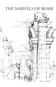 Cover-Bild zum Titel 'The Marvels of Rome' von 'Benedict Xvi'
