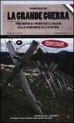 Cover-Bild zum Titel 'La grande guerra. Percorrendo i fronti degli italiani dalla Lombardia alla Slovenia' von 'Mario Bussoni'