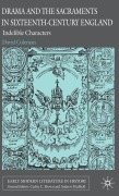 Cover-Bild zum Titel 'Drama and the Sacraments in Sixteenth-Century England' von 'D. Coleman'