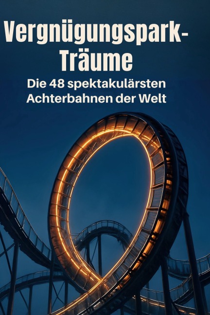 Vergnügungspark-Träume - Amelia Peters