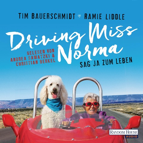 Liddle, R: Driving Miss Norma - 