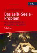 Cover-Bild zum Titel 'Das Leib-Seele-Problem' von 'Ansgar Beckermann'