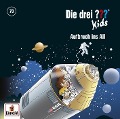 Cover-Bild zum Titel '070/Aufbruch ins All' von 'Die Drei ??? Kids'