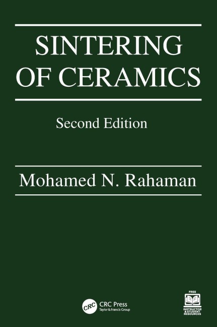 Sintering of Ceramics - Mohamed N. Rahaman