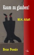 Cover-Bild zum Titel 'Kaum zu glauben' von 'M. H. Allafi'