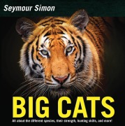 Cover-Bild zum Titel 'Big Cats' von 'Seymour Simon'