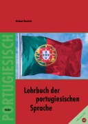 Cover-Bild zum Titel 'Lehrbuch der portugiesischen Sprache' von 'Helmut Rostock'