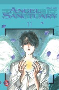 Cover-Bild zum Titel 'Angel Sanctuary 11' von 'Kaori Yuki'