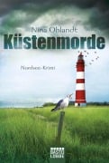 Cover-Bild zum Titel 'Küstenmorde' von 'Nina Ohlandt'