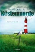 Cover-Bild zum Titel 'Küstenmorde' von 'Nina Ohlandt'