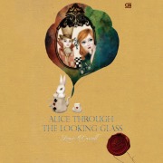 Cover-Bild zum Titel 'Alice di Negeri Cermin' von 'Lewis Carroll'
