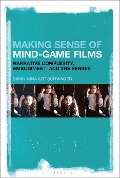 Cover-Bild zum Titel 'Making Sense of Mind-Game Films' von 'Simin Nina Littschwager'