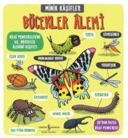 Minik Kasifler - Böcekler Alemi - Kolektif