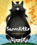 Cover-Bild zum Titel 'Sumokitty' von 'David Biedrzycki'