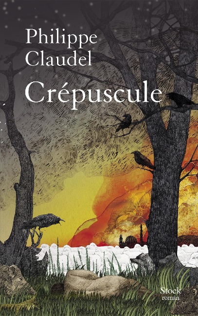 Crépuscule - Philippe Claudel