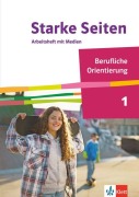 Cover-Bild zum Titel 'Starke Seiten Berufliche Orientierung. Arbeitsheft mit Medien Klasse 6-8' von ''