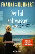 Cover-Bild zum Titel 'Frisch ermittelt: Der Fall Kaltwasser' von 'Christiane Franke, Cornelia Kuhnert'