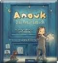 Cover-Bild zum Titel 'Anouk - Das Freundebuch (Anouk)' von 'Hendrikje Balsmeyer, Peter Maffay'