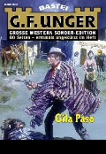 Cover-Bild zum Titel 'G. F. Unger Sonder-Edition 200' von 'G. F. Unger'