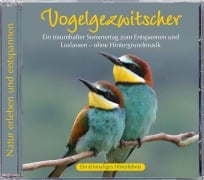 Naturgeräusche: Vogelgezwitscher - 