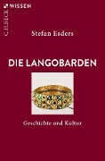 Cover-Bild zum Titel 'Die Langobarden' von 'Stefan Esders'