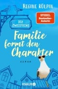 Cover-Bild zum Titel 'Die Zweisteins - Familie formt den Charakter' von 'Regine Kölpin'