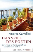 Cover-Bild zum Titel 'Das Spiel des Poeten' von 'Andrea Camilleri'