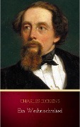 Cover-Bild zum Titel 'Ein Weihnachtslied' von 'Charles Dickens'