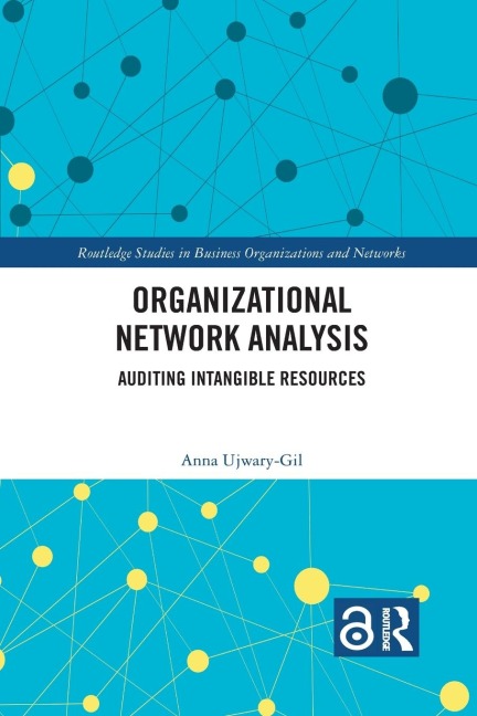 Organizational Network Analysis - Anna Ujwary-Gil