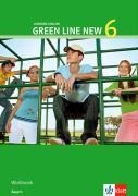 Green Line New 6. Workbook. Bayern - 