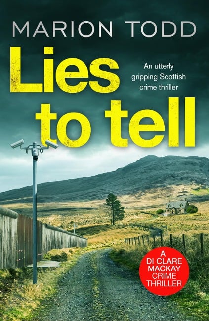 Lies to Tell - Marion Todd
