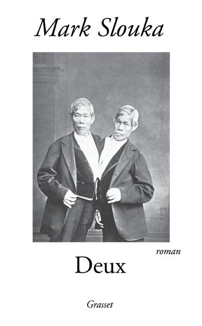 Deux - Mark Slouka